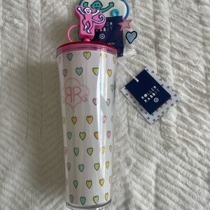 ROLLER RABBIT TARGET 24oz TUMBLER with free gift